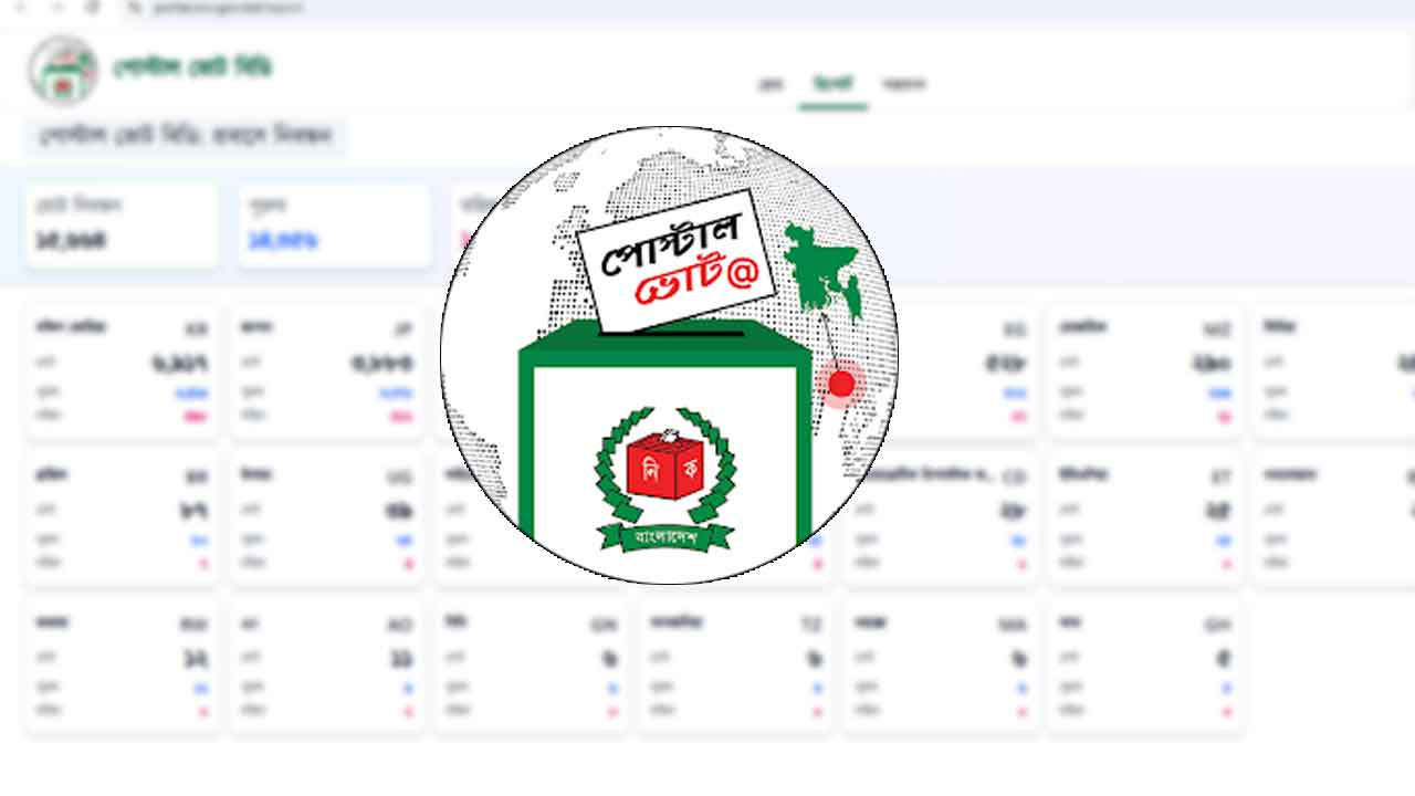 ভোট দিতে প্রবাসীদের নিবন্ধন ছাড়াল ৩ লাখ ৪০ হাজার ভোট দিতে প্রবাসীদের নিবন্ধন ছাড়াল ৩ লাখ ৪০ হাজার