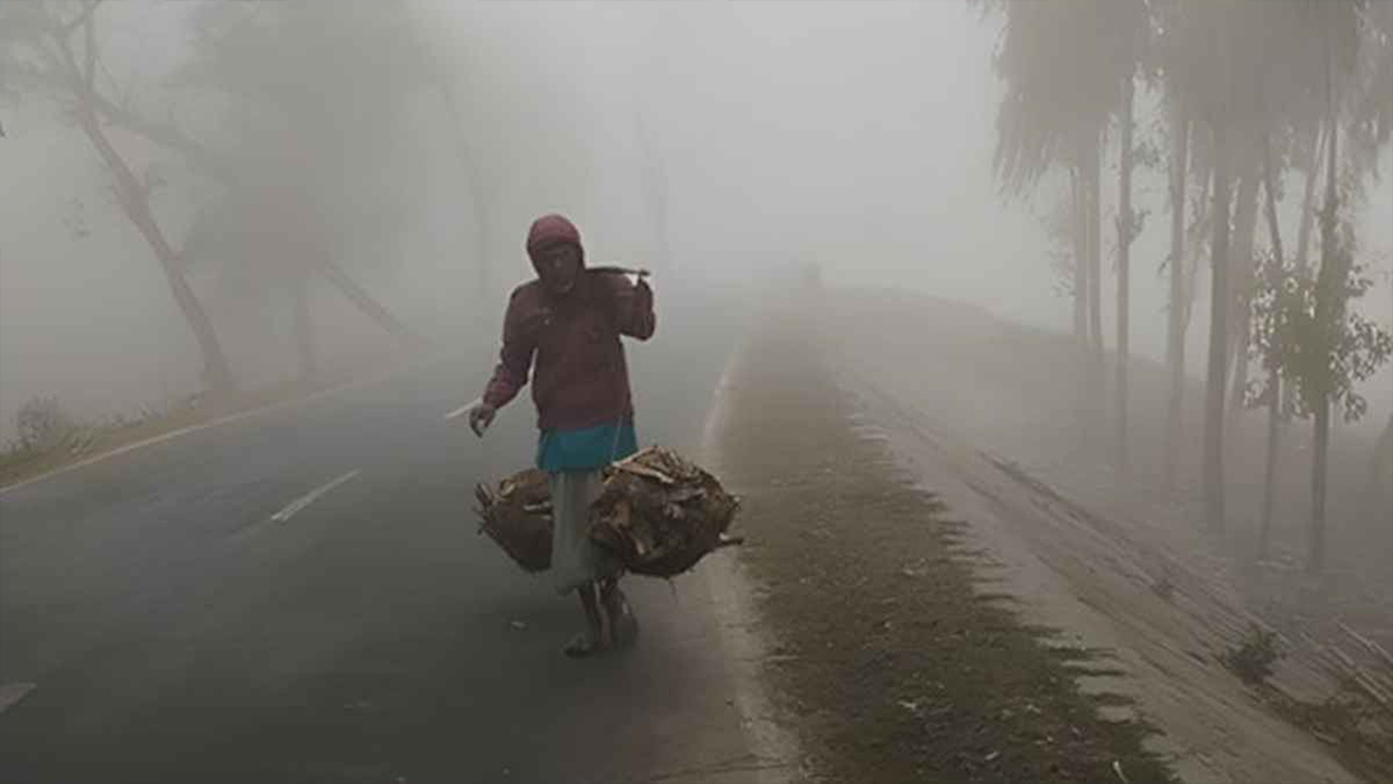 সপ্তাহজুড়ে শৈত্যপ্রবাহে কাঁপবে দেশের ৪ থেকে ৫ জেলা সপ্তাহজুড়ে শৈত্যপ্রবাহে কাঁপবে দেশের ৪ থেকে ৫ জেলা