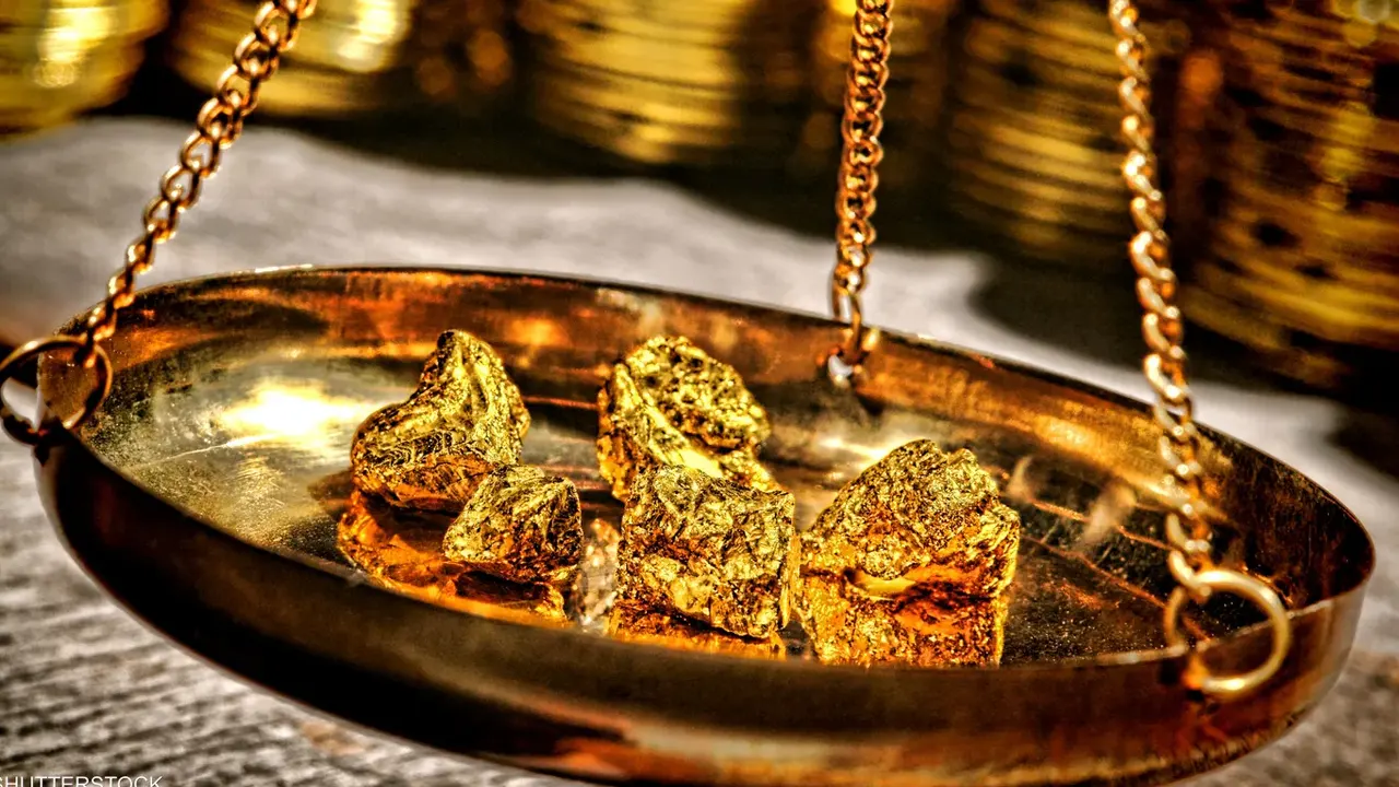 বিশ্ববাজারে স্বর্ণের দামে নতুন রেকর্ড