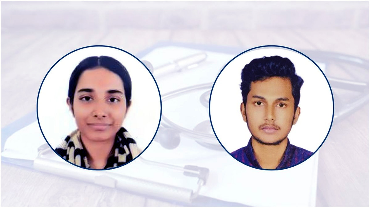 মেডিকেল ভর্তি পরীক্ষায় দ্বিতীয় নাবিহা, তৃতীয় তাহমিদুল