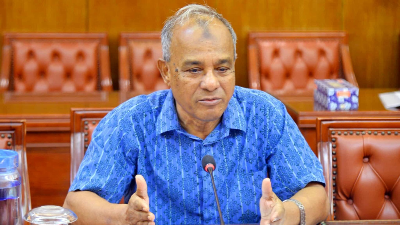 জকসু নির্বাচনও শান্তিপূর্ণভাবে অনুষ্ঠিত হবে : স্বরাষ্ট্র উপদেষ্টা