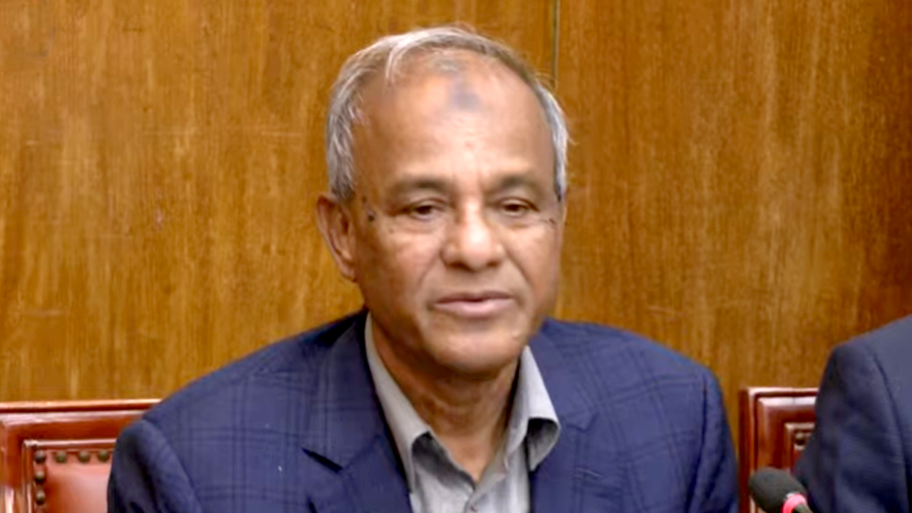 দুই সম্পাদক-এনসিপির ৬ নেতাসহ ২০ জনকে গানম্যান দেওয়া হয়েছে