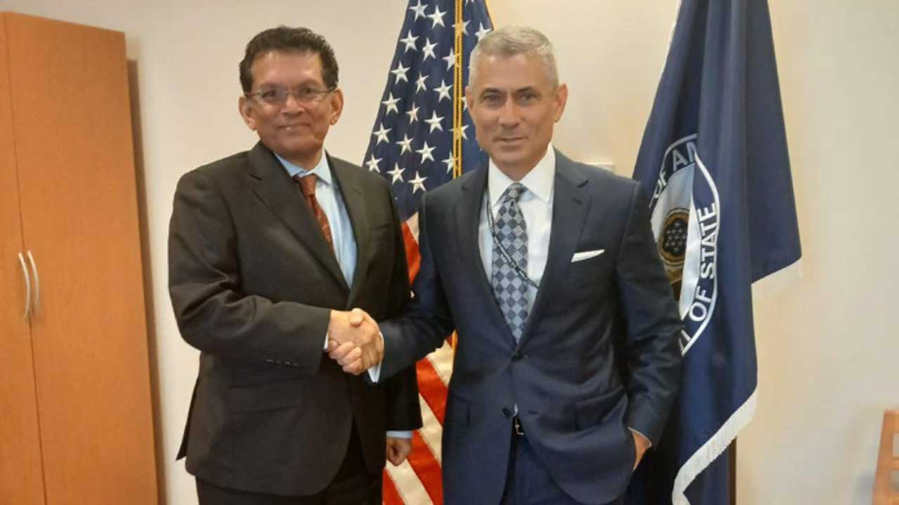 সংসদ নির্বাচন অবাধ ও সুষ্ঠু হওয়ার প্রত্যাশা করছে যুক্তরাষ্ট্র