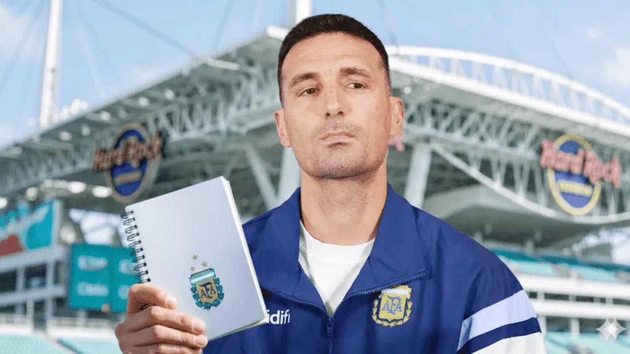 ২০২৬ বিশ্বকাপের জন্য আর্জেন্টিনার ২০ ফুটবলার চূড়ান্ত, দেখে নিন কারা আছেন