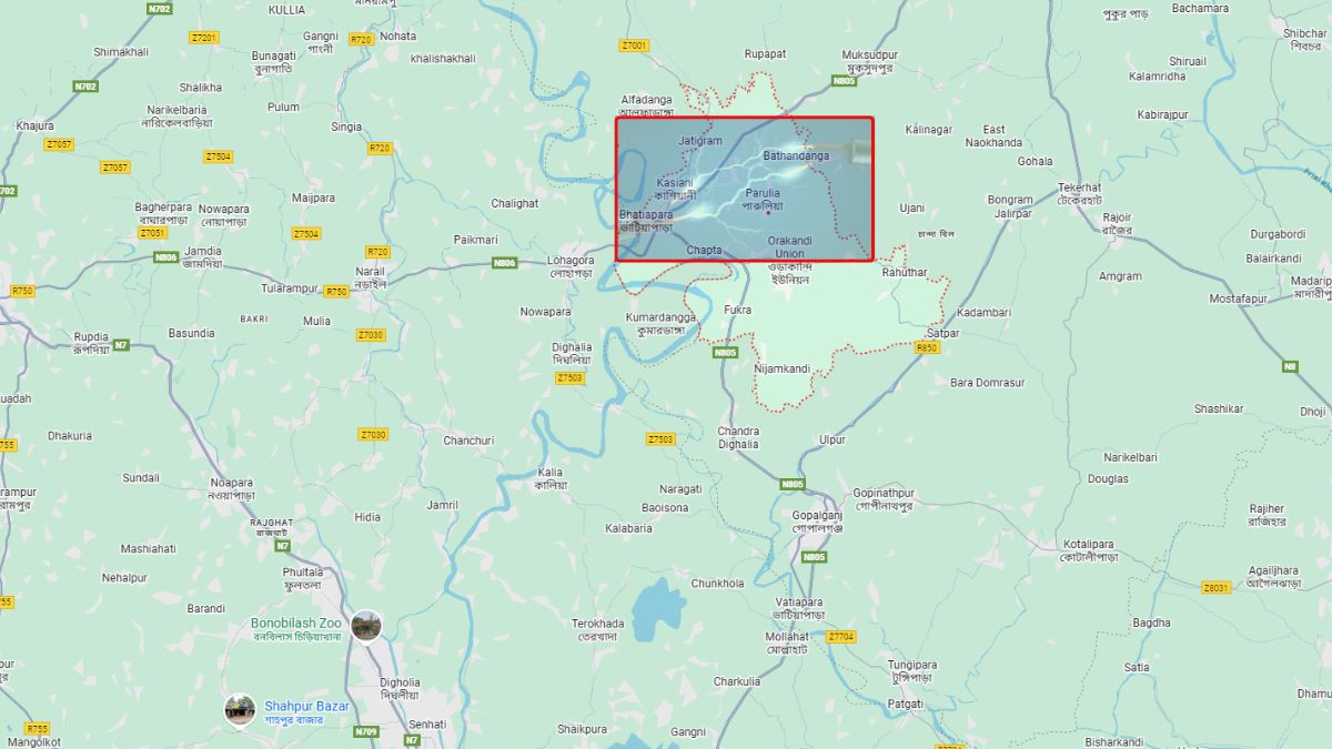 গোপালগঞ্জে বিদ্যুৎস্পৃষ্টে নারী-শিশুসহ একই পরিবারের ৩ জনের মৃত্যু