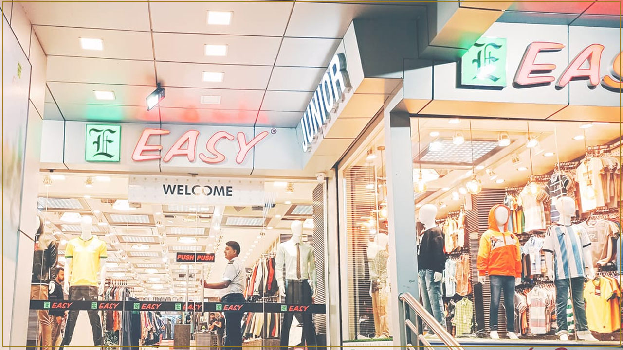 ইজি ফ্যাশনে চাকরি, যেভাবে আবেদন করবেন