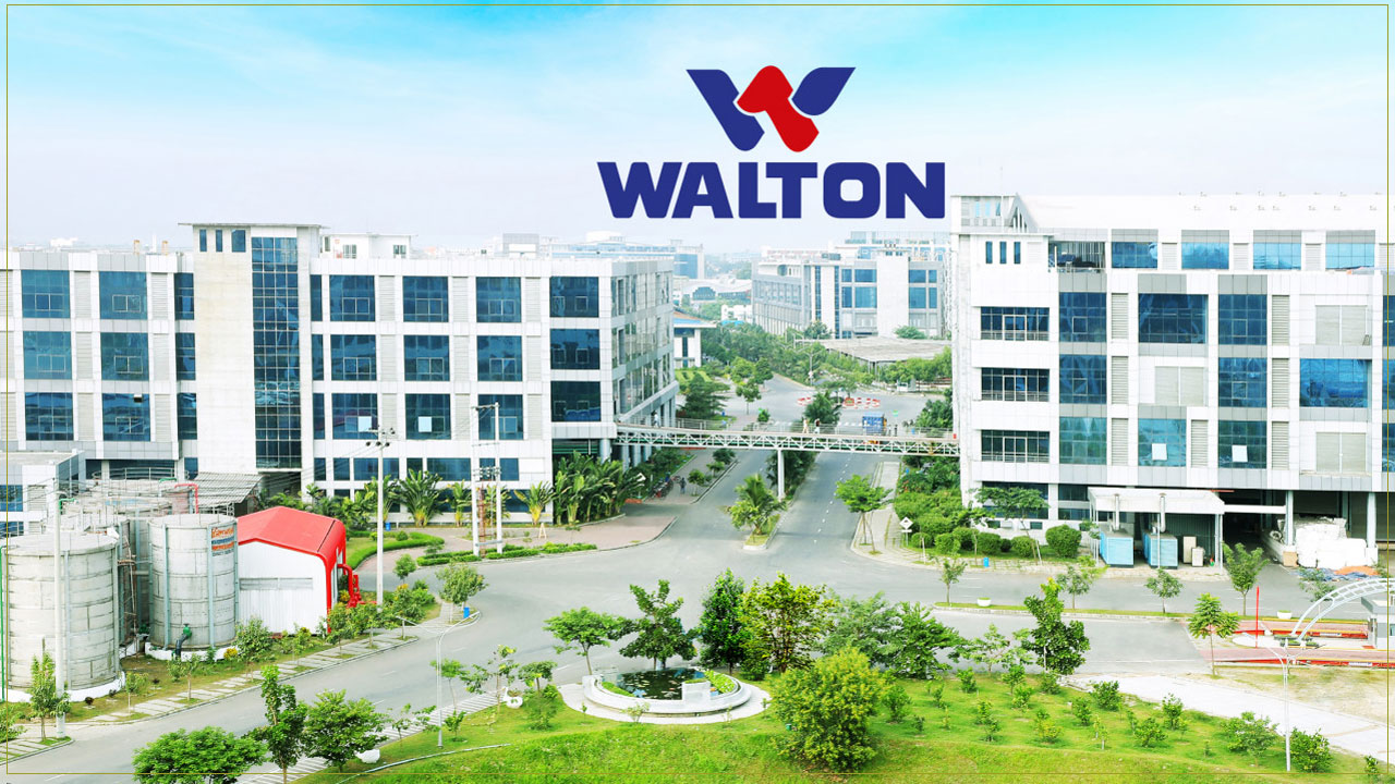 আইটিতে নিয়োগ দিচ্ছে ওয়ালটন, আবেদন শুরু