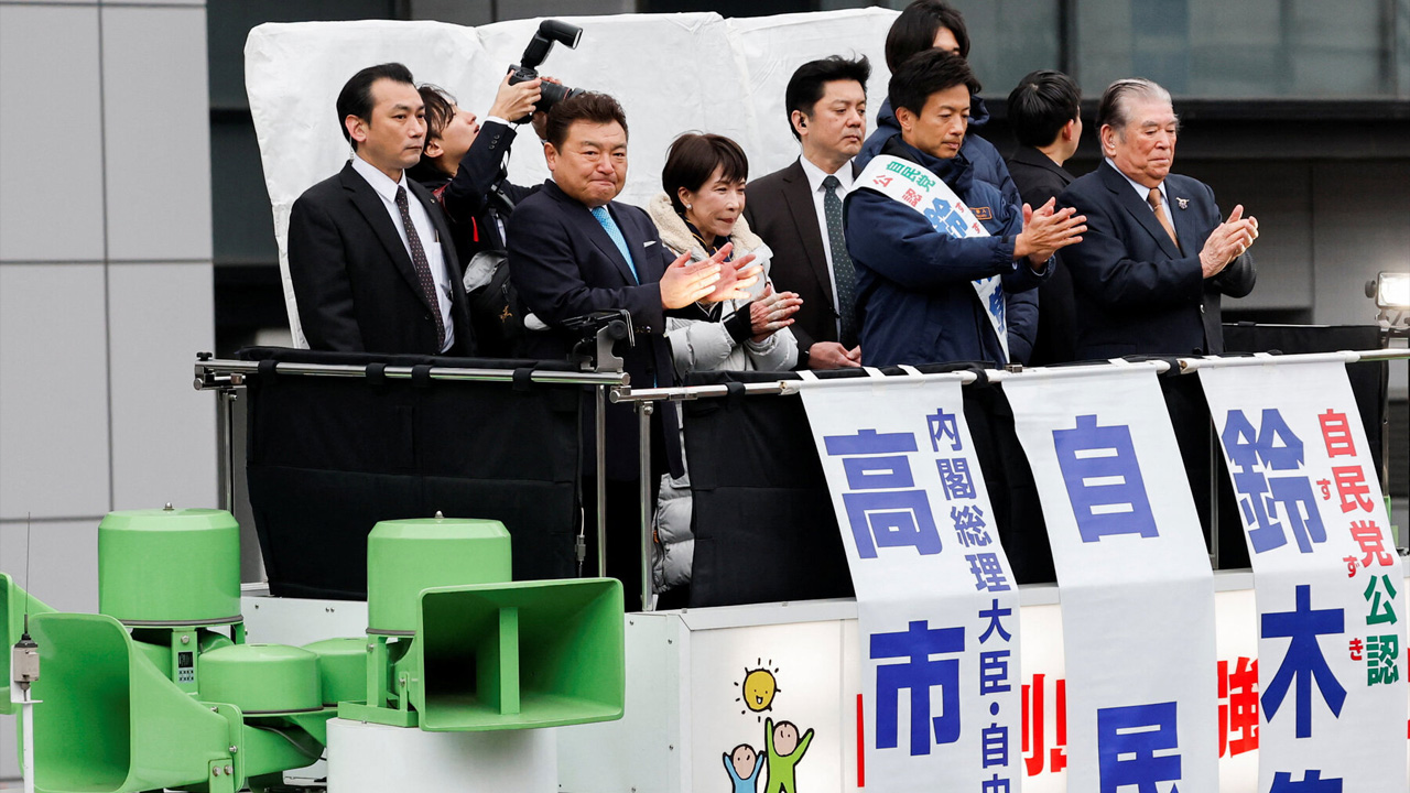 জাপানে জাতীয় নির্বাচনে ভোটগ্রহণ শুরু