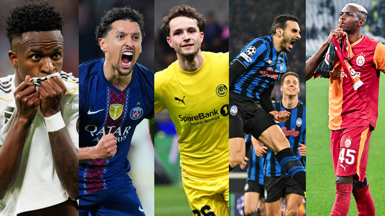 রিয়াল-পিএসজিসহ প্লে-অফ থেকে শেষ ষোলোয় উঠল যারা রিয়াল-পিএসজিসহ প্লে-অফ থেকে শেষ ষোলোয় উঠল যারা