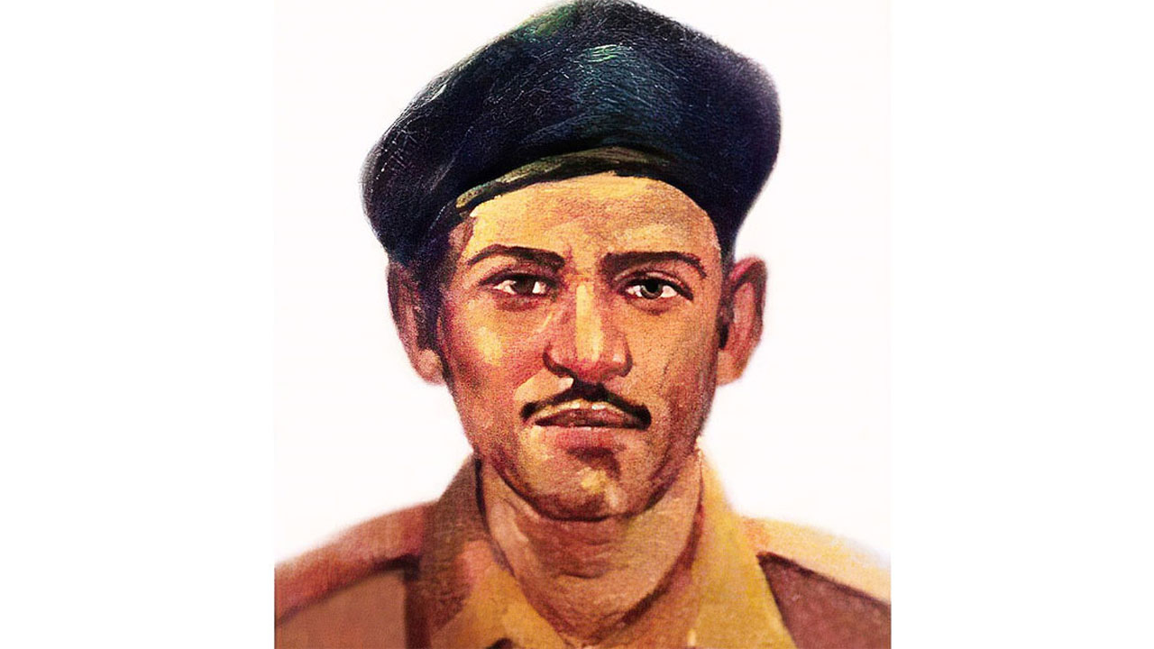 বীরশ্রেষ্ঠ নূর মোহাম্মদ শেখের জন্মদিন আজ বীরশ্রেষ্ঠ নূর মোহাম্মদ শেখের জন্মদিন আজ