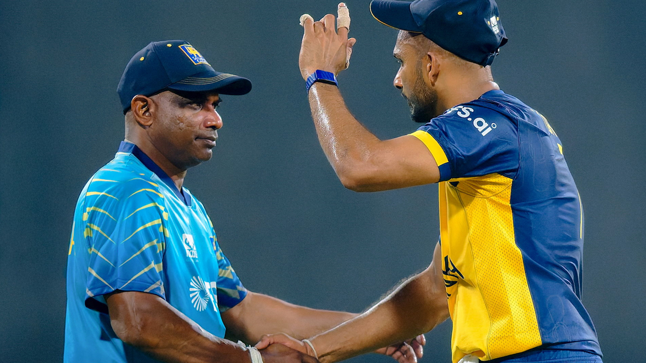 শ্রীলঙ্কা কোচের দায়িত্ব ছাড়ার সিদ্ধান্ত জয়সুরিয়ার