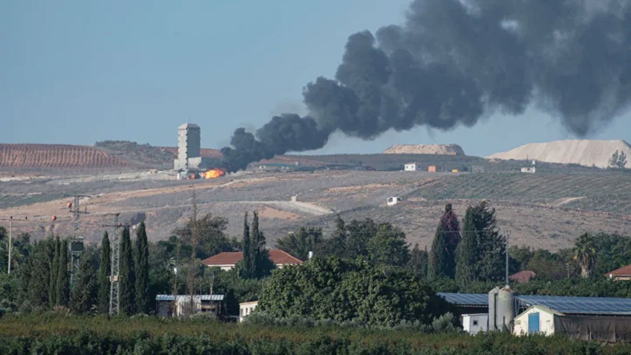 ইসরায়েলে রকেট হামলার দায় স্বীকার করল হিজবুল্লাহ ইসরায়েলে রকেট হামলার দায় স্বীকার করল হিজবুল্লাহ