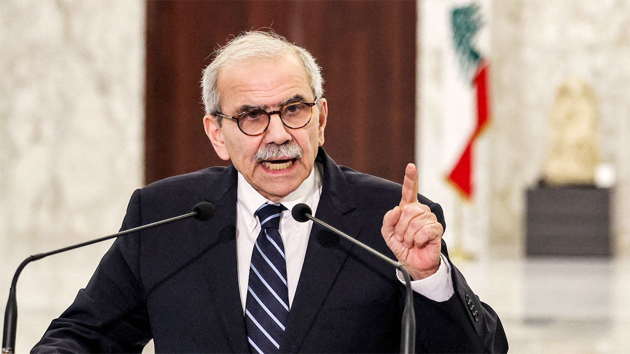 ইসরায়েলে রকেট হামলা দায়িত্বহীন : লেবাননের প্রধানমন্ত্রী ইসরায়েলে রকেট হামলা দায়িত্বহীন : লেবাননের প্রধানমন্ত্রী