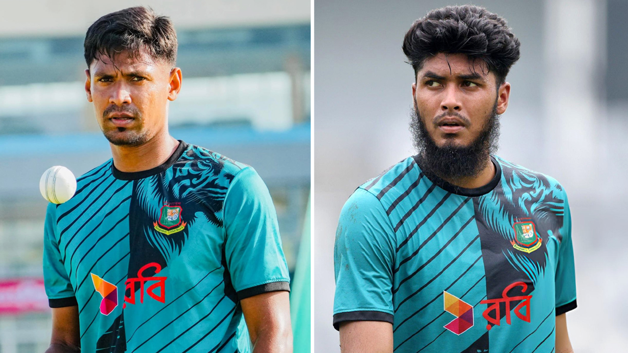 হান্ড্রেডের নিলাম : চূড়ান্ত তালিকায় বাংলাদেশের ২ তারকা হান্ড্রেডের নিলাম : চূড়ান্ত তালিকায় বাংলাদেশের ২ তারকা