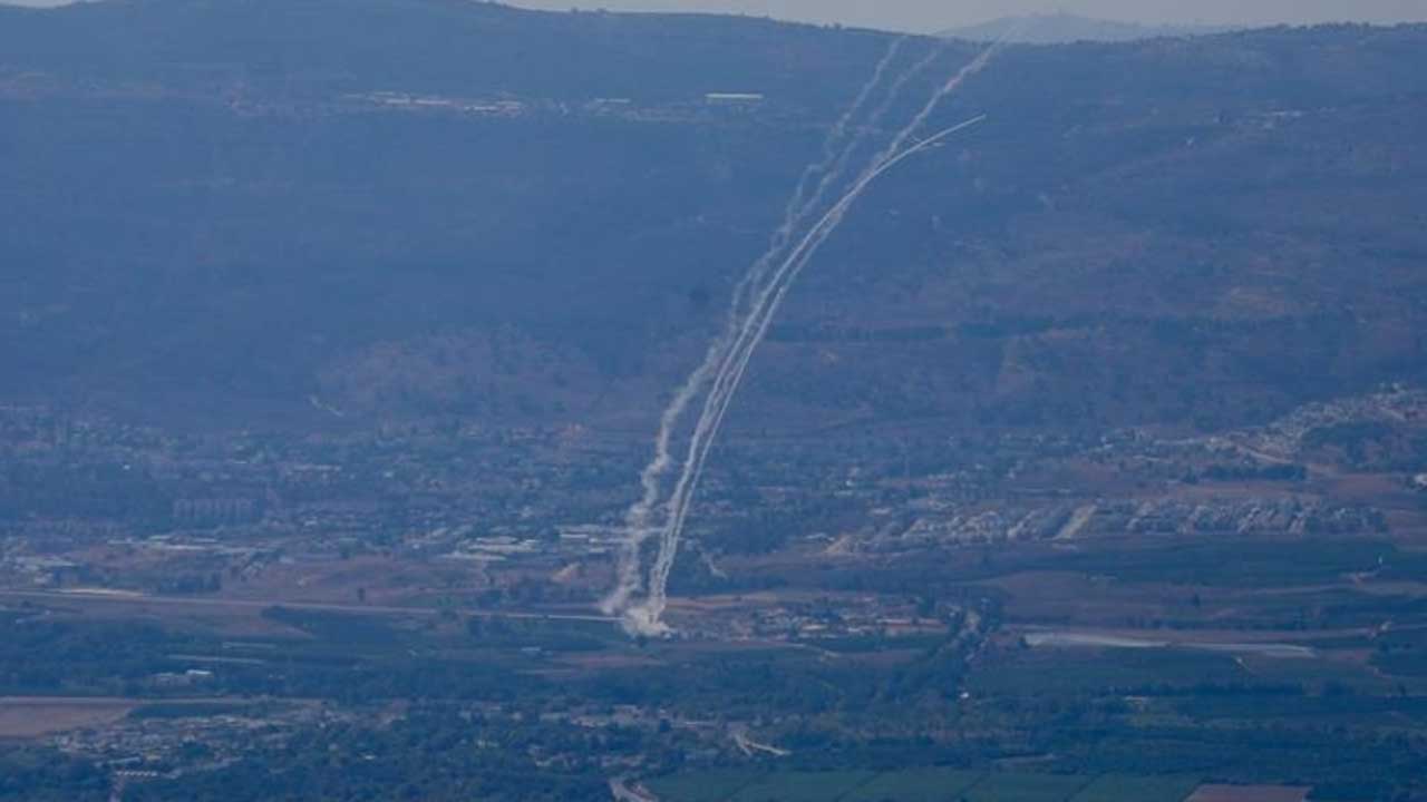 ইসরায়েলের বিমান ঘাঁটিতে হামলার দাবি হিজবুল্লাহর