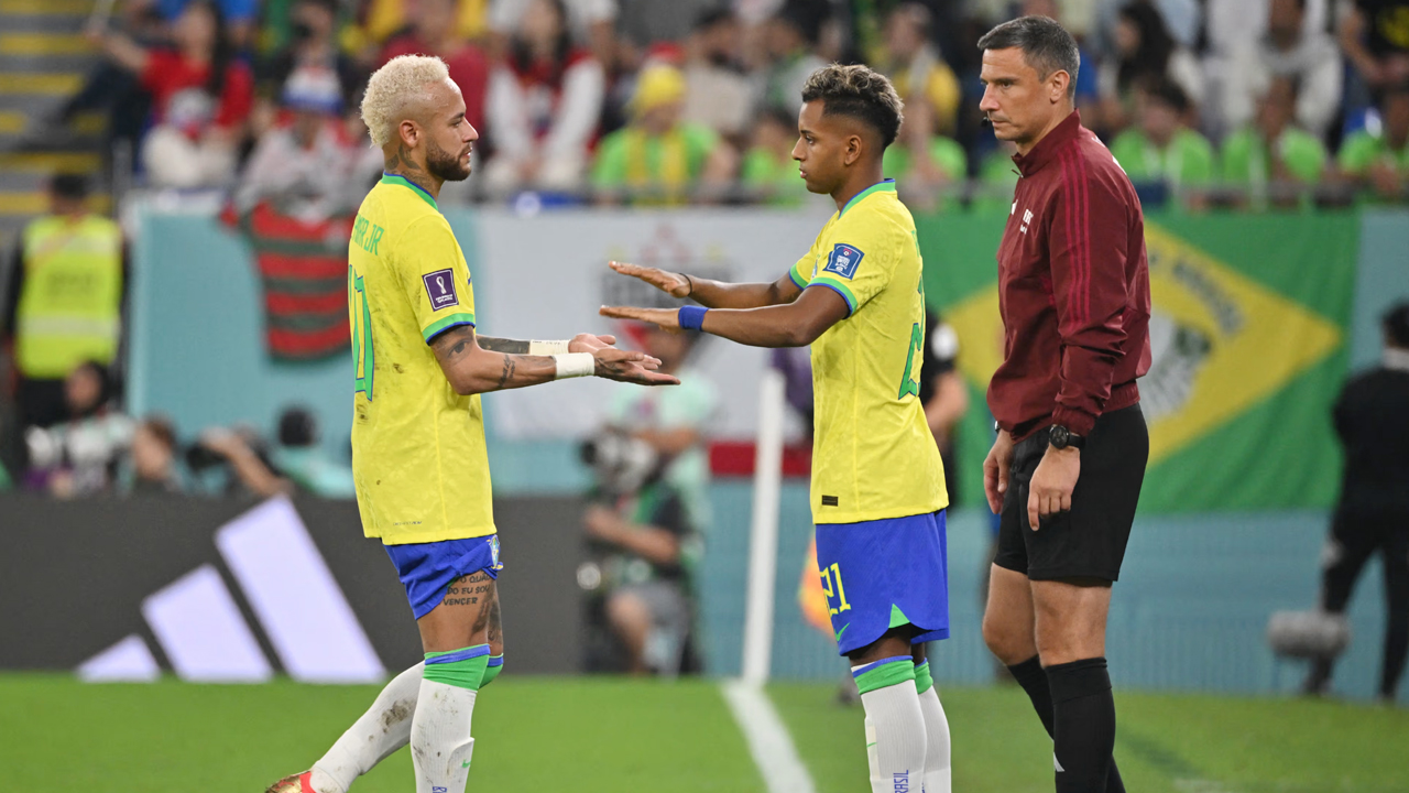 বিশ্বকাপ শেষ ব্রাজিল তারকার, নেইমারের আবেগঘন বার্তা বিশ্বকাপ শেষ ব্রাজিল তারকার, নেইমারের আবেগঘন বার্তা