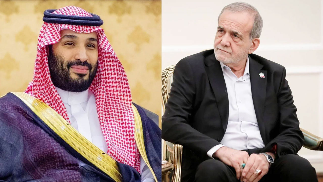 ইরানকে ‘সর্বোচ্চ পরাজয়ের’ সতর্কবার্তা সৌদির ইরানকে ‘সর্বোচ্চ পরাজয়ের’ সতর্কবার্তা সৌদির