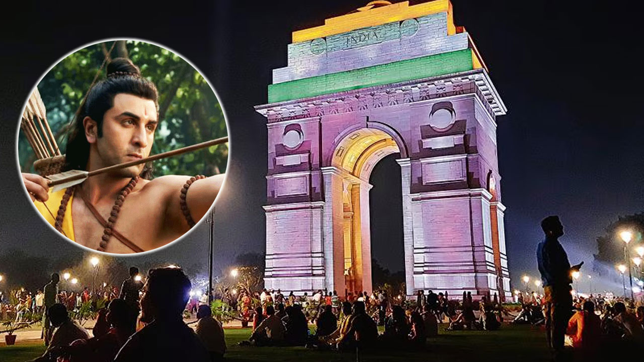 মধ্যপ্রাচ্য উত্তেজনা : ইন্ডিয়া গেটে বলিউডের ইভেন্ট স্থগিত