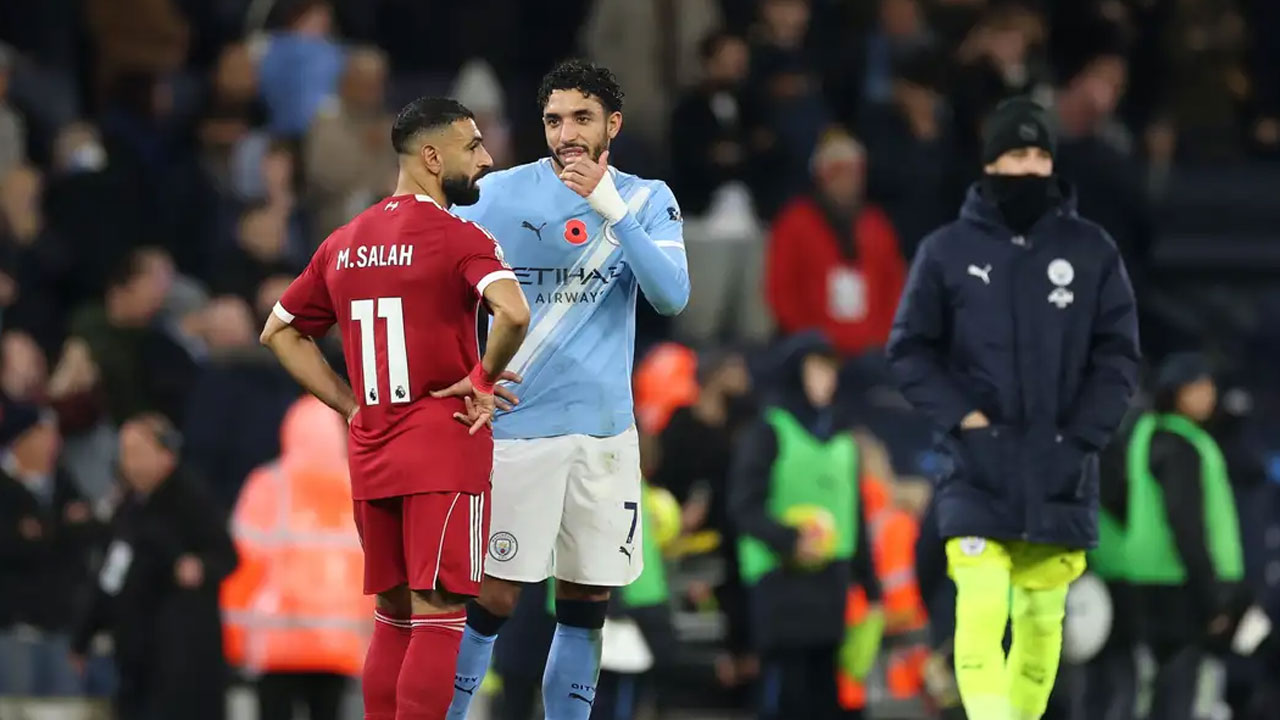 কোয়ার্টার ফাইনালে মুখোমুখি ১৫ শিরোপা ভাগাভাগি করা ম্যানসিটি-লিভারপুল