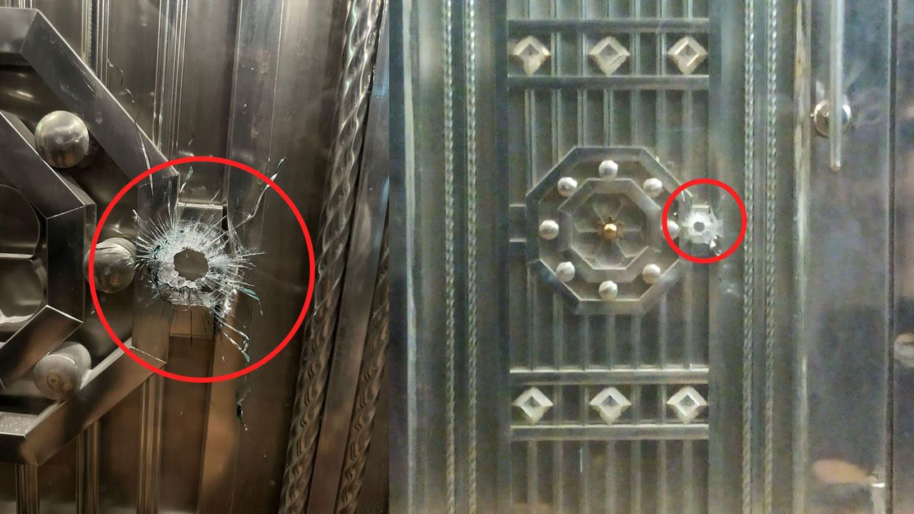 উত্তরায় গার্মেন্টস ব্যবসায়ীর বাড়ি লক্ষ্য করে ২ হেলমেটধারীর গুলি