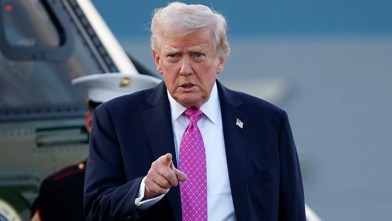 হরমুজ প্রণালীতে ইরানের মাইন স্থাপন নিয়ে কঠোর হুঁশিয়ারি ট্রাম্পের