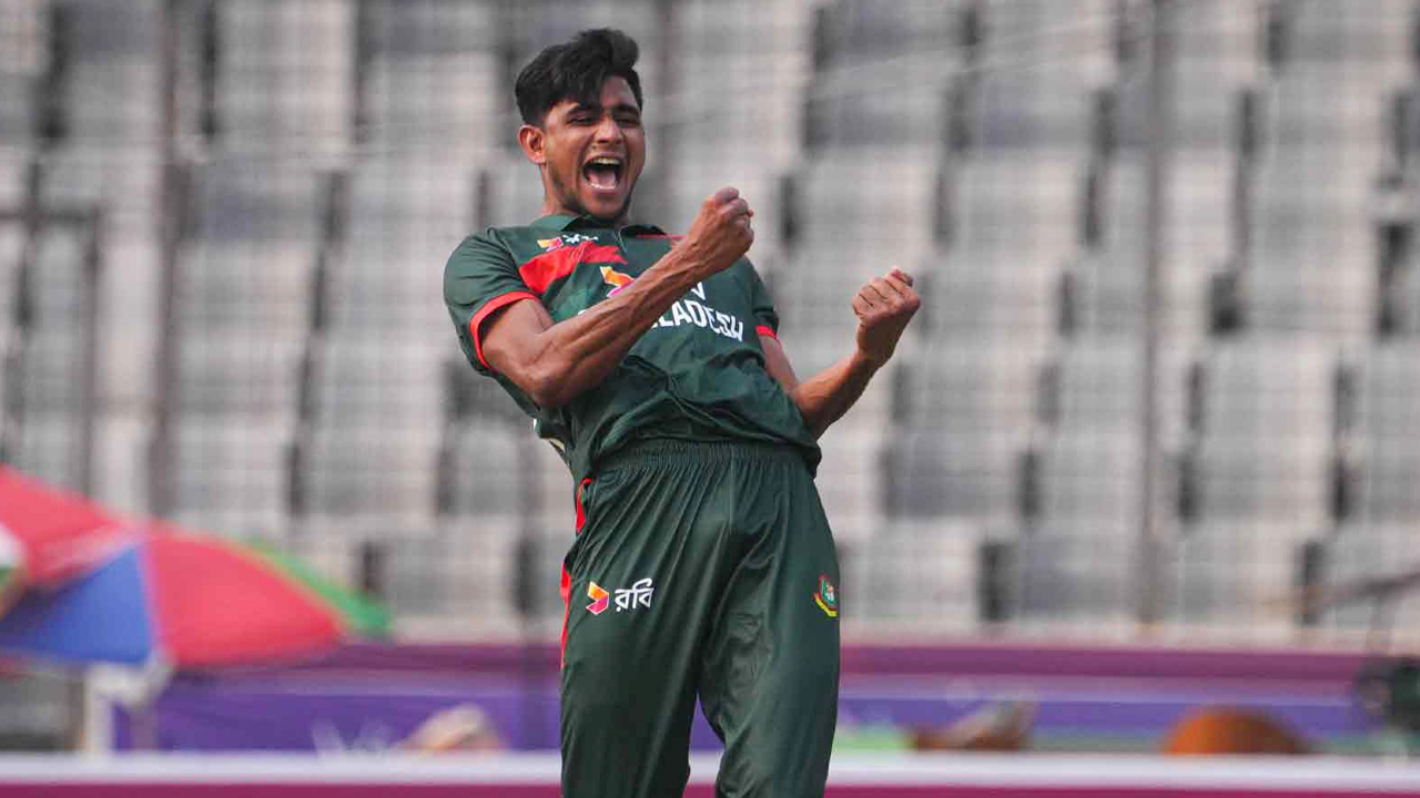 যে কৌশলে পাকিস্তানকে নাস্তানাবুদ করলেন নাহিদ রানা