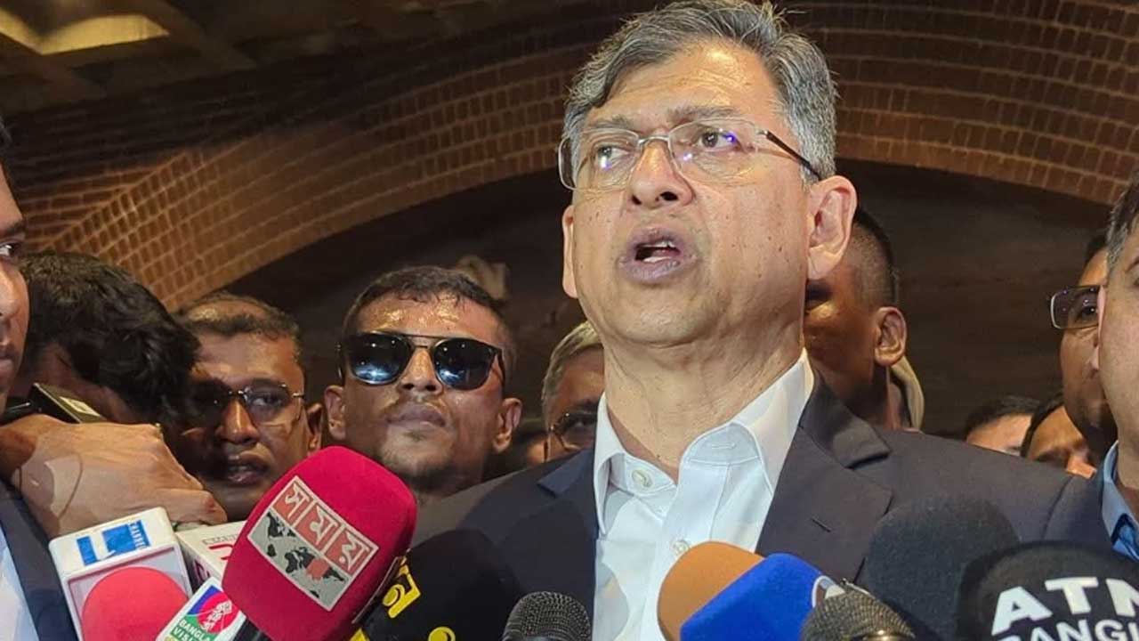 আজ জনআকাঙ্ক্ষা, গণতন্ত্রের পদযাত্রা শুরুর সংসদ : সালাহউদ্দিন আহমদ