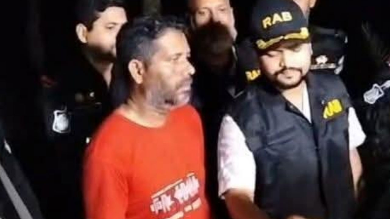 কোটি টাকা মুক্তিপণের দাবিতে অপহরণ, ৯ দিন পর ব্যবসায়ী উদ্ধার