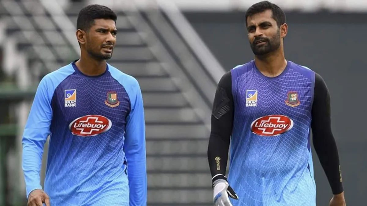 ‘তামিম এসে জানাল, পরের দুই সিরিজে আমাকে বিশ্রাম দেবে’