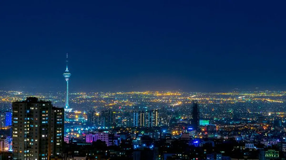 তেহরানের উত্তরাঞ্চলে একাধিক বিকট বিস্ফোরণ