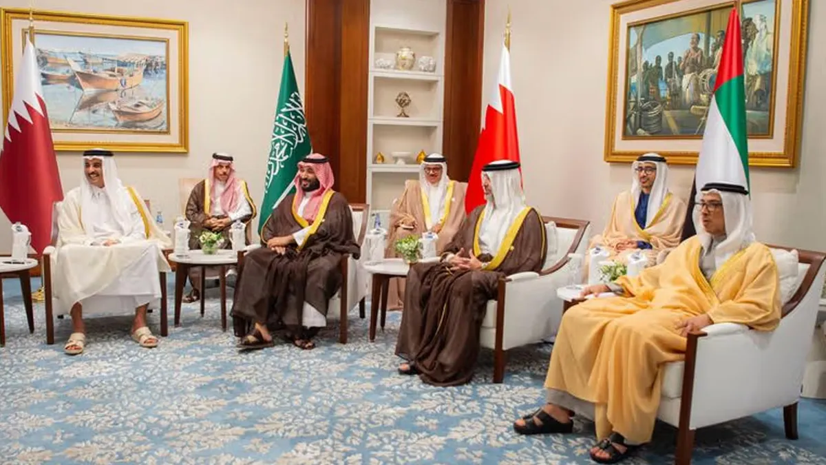 ইরানে হামলা অব্যাহত রাখতে যুক্তরাষ্ট্রকে বার্তা আরব দেশগুলোর