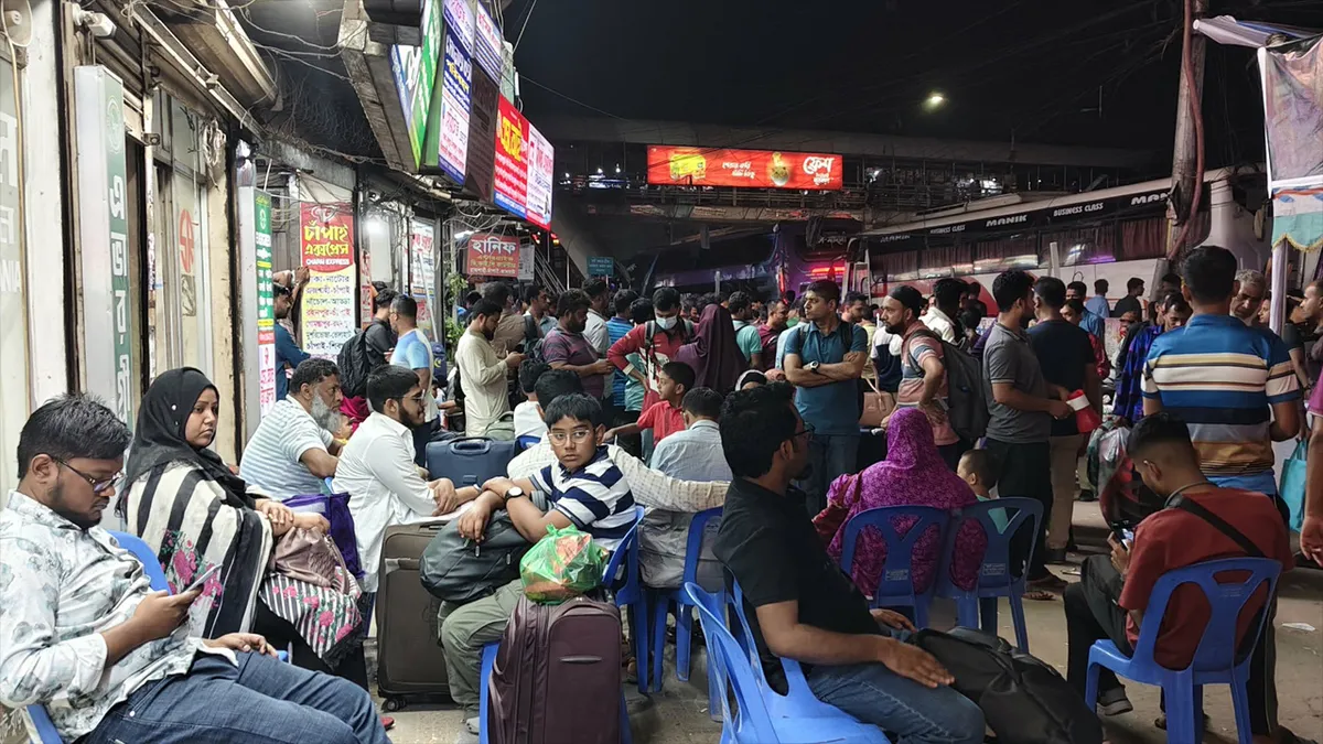 তর সইছে না... মেয়ের মুখে শুনবেন বাবা ডাক; মা-স্ত্রীকে দেবেন নতুন কাপড়