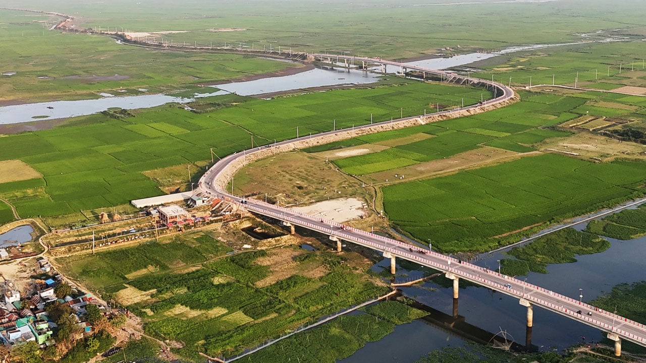 ঈদে ঘুরে দেখুন মুক্তিযুদ্ধের স্মৃতিবিজড়িত ব্রাহ্মণবাড়িয়ার দর্শনীয় স্থান