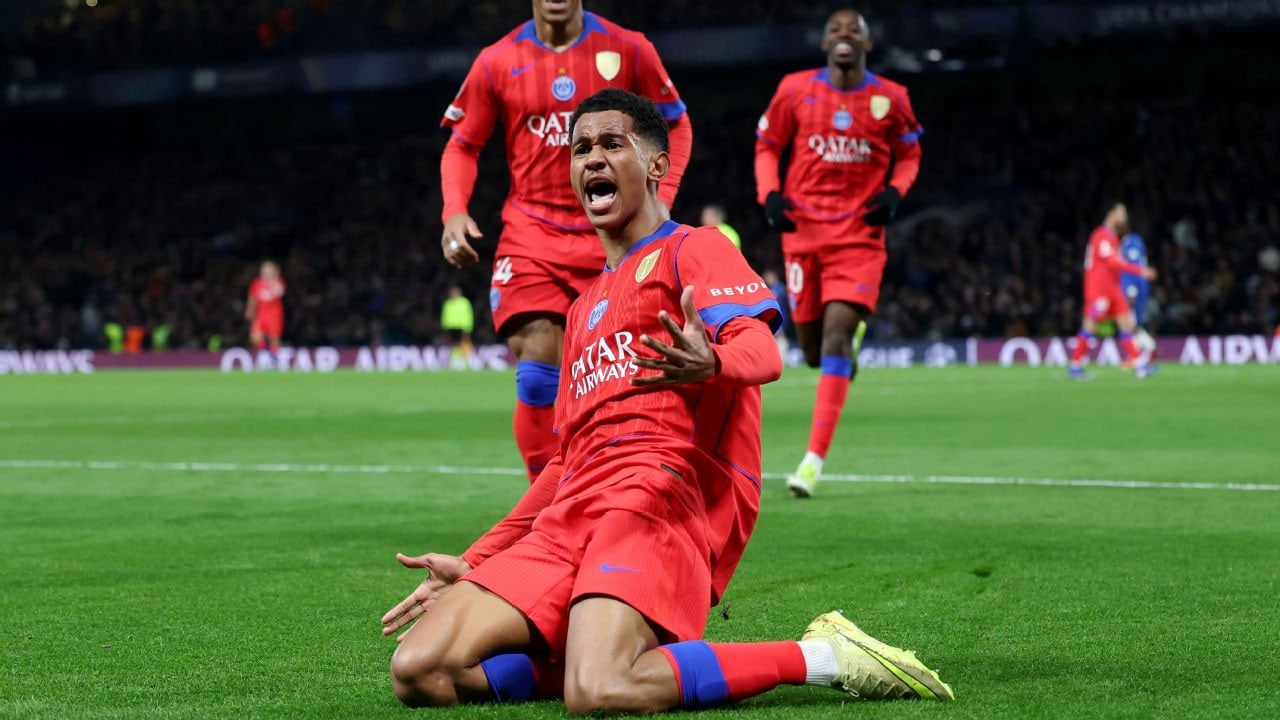 চেলসিকে ৮ গোল দিয়ে কোয়ার্টার ফাইনালে পিএসজি