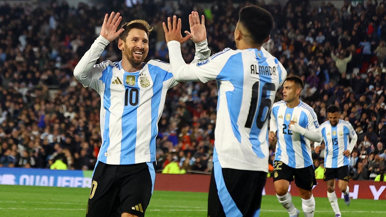 ফিনালিসিমা বাতিলের পর নতুন প্রতিপক্ষ ঠিক করল আর্জেন্টিনা