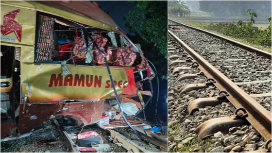 চট্টগ্রামের সঙ্গে সারাদেশের রেল যোগাযোগ বন্ধ