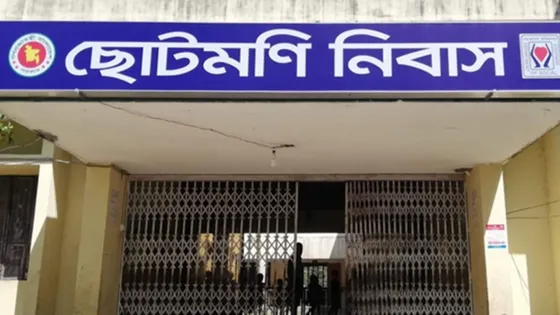 ঈদের দিন রাজধানীর ‘শিশু পরিবারগুলো’ পরিদর্শন করলেন সমাজকল্যাণ মন্ত্রী