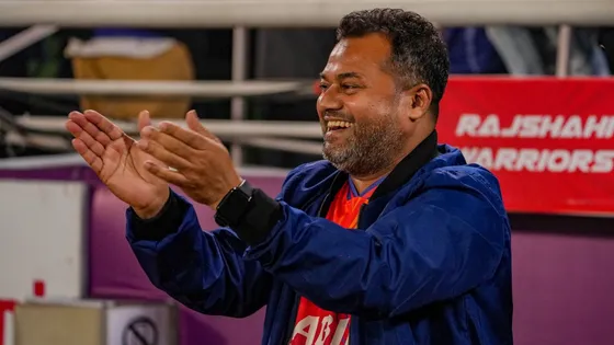 বিসিবির মিডিয়া কমিটির নতুন চেয়ারম্যান মোখছেদুল কামাল