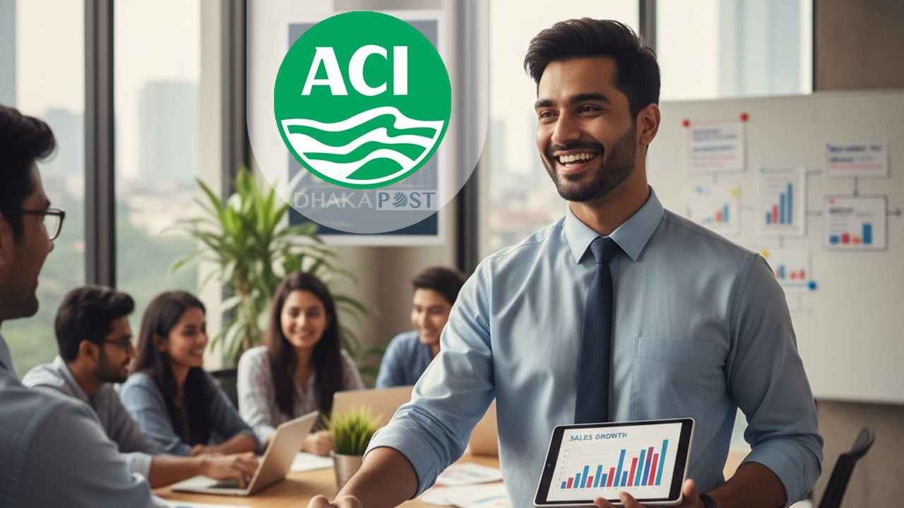 সেলস অ্যান্ড মার্কেটিংয়ে নিয়োগ দেবে এসিআই