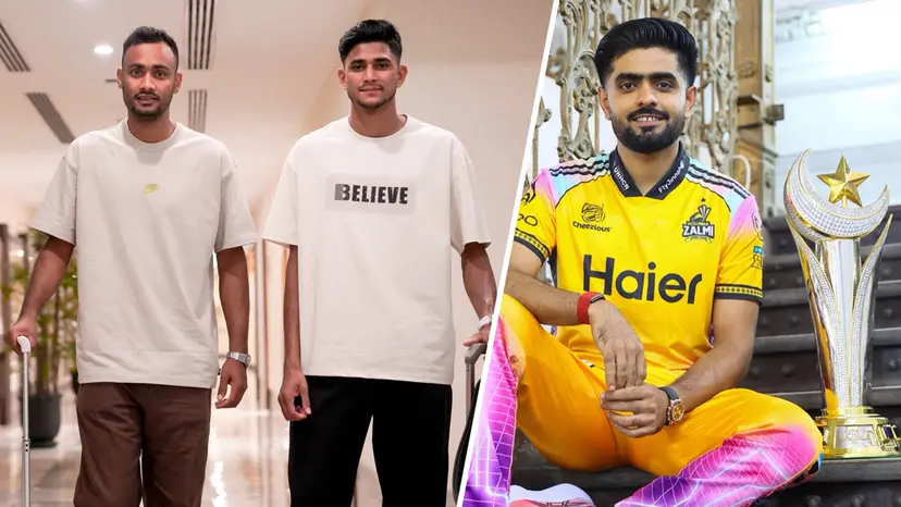 কয়েক আসরে বিপর্যস্ত পেশোয়ারকে বাঁচাবেন নাহিদ-শরিফুলরা, আশা বাবরের