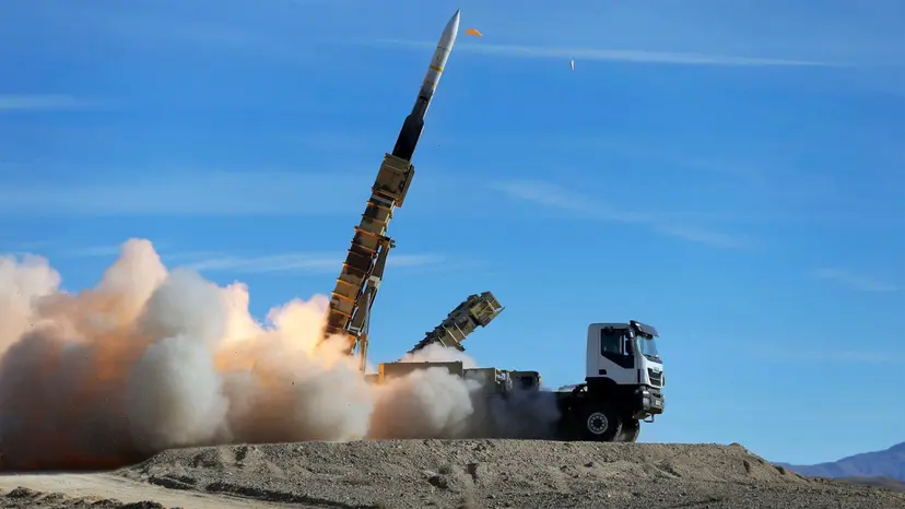 মধ্যপ্রাচ্যে মার্কিন-ইসরায়েলি বিশ্ববিদ্যালয়ে হামলা চালাবে বিপ্লবী গার্ড