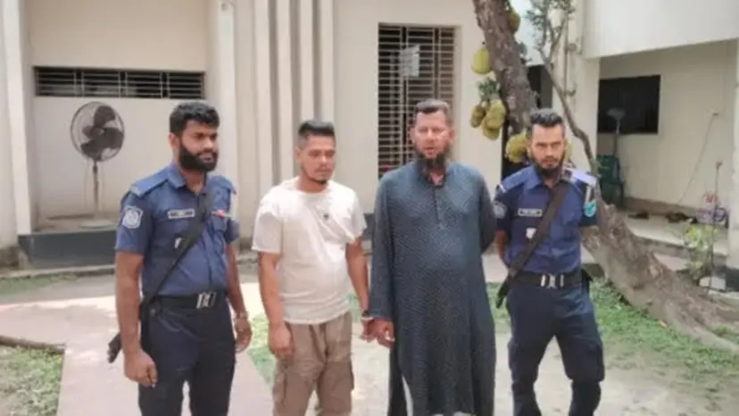 ভৈরবে মাদরাসাছাত্রীকে অপহরণচেষ্টা, ভুয়া সাংবাদিকসহ আটক ২