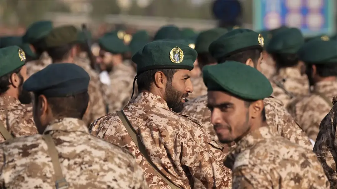 বিপ্লবী গার্ডকে সন্ত্রাসী সংগঠন ঘোষণা আর্জেন্টিনার