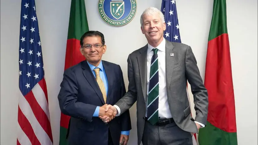 জ্বালানি চ্যালেঞ্জ মোকাবিলায় যুক্তরাষ্ট্রের সহায়তা চেয়েছে বাংলাদেশ জ্বালানি চ্যালেঞ্জ মোকাবিলায় যুক্তরাষ্ট্রের সহায়তা চেয়েছে বাংলাদেশ