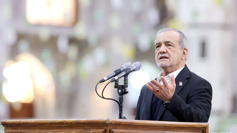 যুক্তরাষ্ট্রের জনগণের উদ্দেশে ইরানি প্রেসিডেন্টের খোলা চিঠি