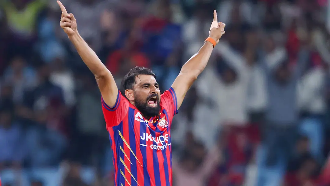 প্রথম বলেই উইকেট শিকারের আরেকটি রেকর্ড শামির