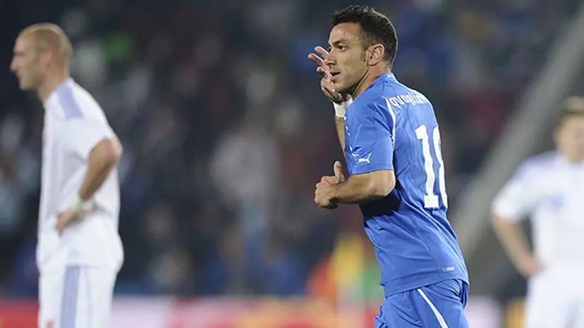 ২০১০ বিশ্বকাপ : কোয়াগ্লিয়ারেল্লার জাদুকরী চিপ