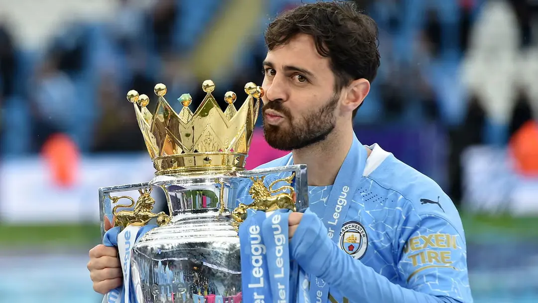 ম্যানসিটিতে বার্নার্দো সিলভার গল্প ‘শেষ হচ্ছে’