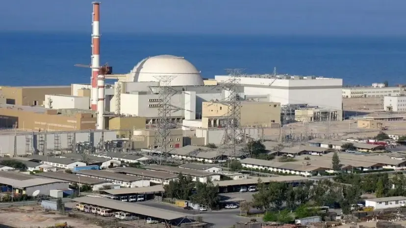 বিদ্যুৎকেন্দ্রের সামনে মানববন্ধন করার আহ্বান ইরানের