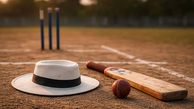 রান আউট নিয়ে বিতর্ক, দর্শকের ছুরিকাঘাতে আম্পায়ার নিহত